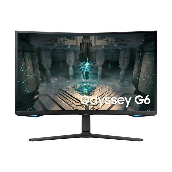 Monitor Samsung Odyssey Gaming G6 Curvo S32BG650EU - QHD - 32"
