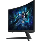 Monitor Samsung Odyssey LS32CG552EUXEN 32" LED QHD 165Hz Freesync Curvo