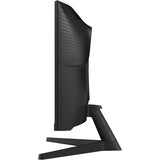 Monitor Samsung Odyssey LS32CG552EUXEN 32" LED QHD 165Hz Freesync Curvo