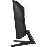 Monitor Samsung Odyssey LS32CG552EUXEN 32" LED QHD 165Hz Freesync Curvo