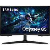Monitor Samsung Odyssey LS32CG552EUXEN 32" LED QHD 165Hz Freesync Curvo