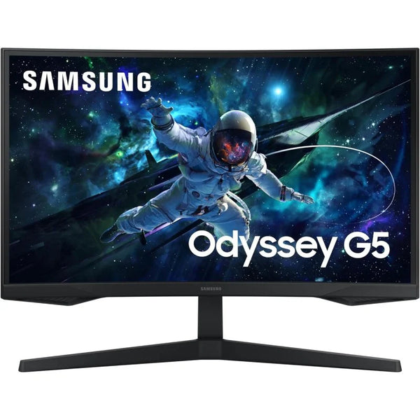 Monitor Samsung Odyssey LS32CG552EUXEN 32" LED QHD 165Hz Freesync Curvo