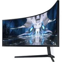 Samsung Odyssey Neo G9 S49AG950NP 49" Quantum Mini-LED UWDQHD 240Hz G-Sync Compatible Curvo