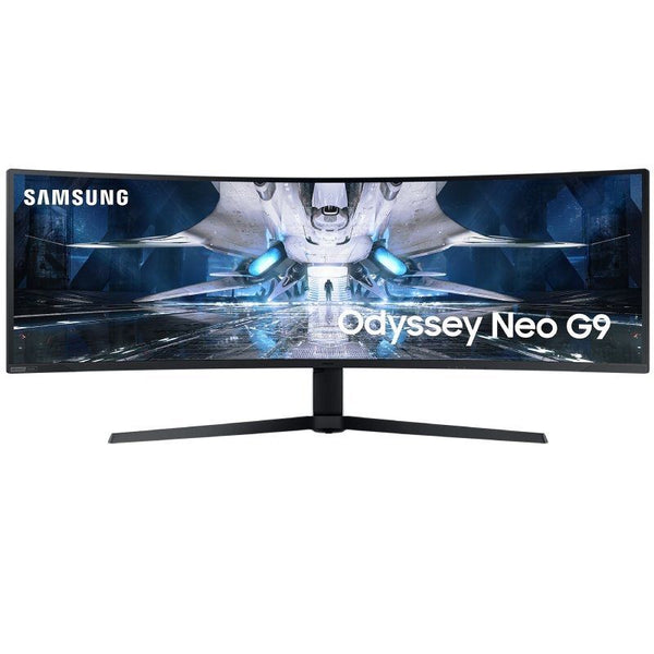 Samsung Odyssey Neo G9 S49AG950NP 49" Quantum Mini-LED UWDQHD 240Hz G-Sync Compatible Curvo