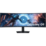 Monitor Samsung Odyssey OLED G9 G91SD S49FG910EU 49" Curvo 5120x1440 144Hz OLED Curvo G-Sync FreeSync Premium Pro HDR