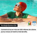 Samsung QE43Q60CAUXXH - 43" - Smart TV - QLED UltraHD 4K Quantum HDR