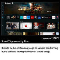 Samsung QE43Q60CAUXXH - 43" - Smart TV - QLED UltraHD 4K Quantum HDR