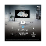 Samsung QE43Q7FAAU 43" Smart TV QLED 4K Ultra HD Smart TV WiFi Negro
