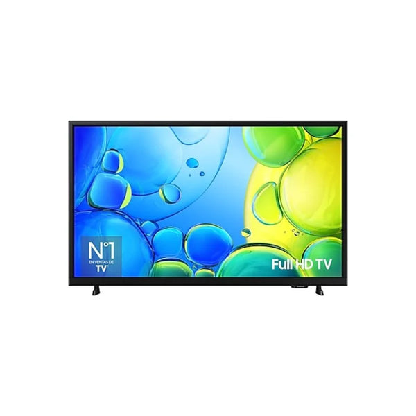 Samsung Serie F6002F LED 32" Smart TV UE32F6002FKXXH FullHD HDR Tizen