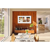 Samsung TQ50LS03FAU QLED The Frame 50" 4K Modo Arte Quantum HDR SolarCell Remote