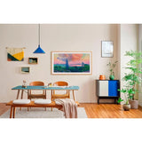 Samsung TQ50LS03FAU QLED The Frame 50" 4K Modo Arte Quantum HDR SolarCell Remote