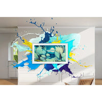 Samsung TQ50LS03FAU QLED The Frame 50" 4K Modo Arte Quantum HDR SolarCell Remote