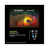 Samsung TQ55Q7FAAUXXC - 55" - AI QLED UltraHD 4K Quantum HDR Tizen