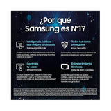 Samsung TQ55Q7FAAUXXC - 55" - AI QLED UltraHD 4K Quantum HDR Tizen