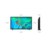 Samsung TU32H5005FKXXC 32" Smart TV HD Ready Tizen HDR10+