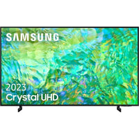 Samsung UHD TU85CU8000KXXC Crystal - 85" - Smart Tv - Wifi - Ultra HD 4K