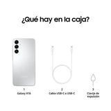 Samsung Galaxy A16 LTE Gris - 128GB - 4GB