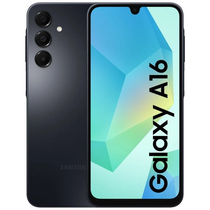 Samsung Galaxy A16 LTE Negro Azul - 128GB - 4GB