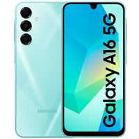 Samsung Galaxy A16 Verde Claro - 128GB - 4GB - 5G