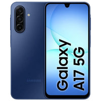 Samsung Galaxy A17 Azul 5G - 256GB - 8GB Super AMOLED Móvil con IA y Batería Larga Duración
