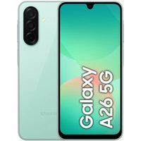 Samsung Galaxy A26 Verde - 256GB - 8GB - 5G
