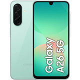 Samsung Galaxy A26 Verde - 256GB - 8GB - 5G