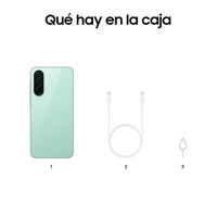 Samsung Galaxy A26 Verde - 256GB - 8GB - 5G