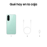 Samsung Galaxy A26 Verde - 256GB - 8GB - 5G