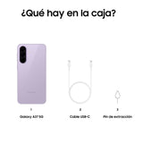 Samsung Galaxy A37 5G Lavanda - 128GB - 6GB