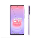 Samsung Galaxy A37 5G Lavanda - 128GB - 6GB