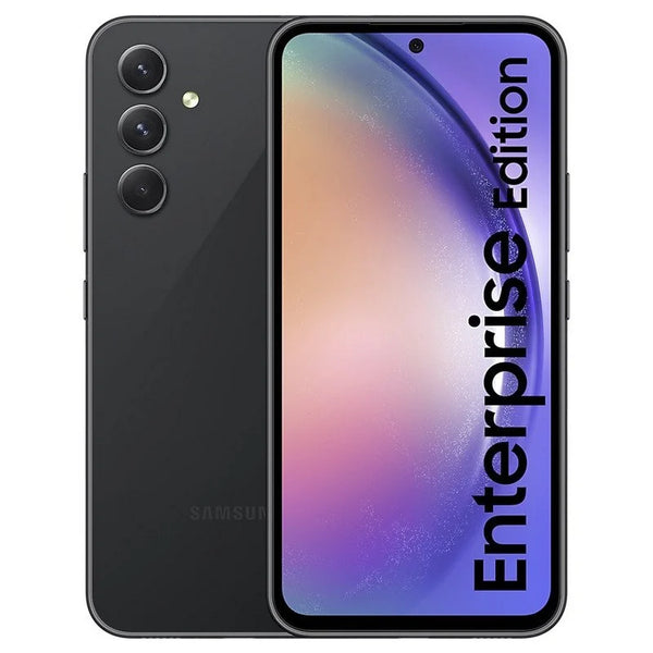 Samsung Galaxy A54 Enterprise Edition Negro - 128GB - 8GB - 5G
