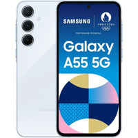 Samsung Galaxy A55 Azul - 128GB - 8GB - 5G