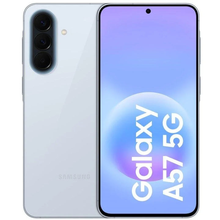 Samsung Galaxy A57 5G Azul Claro - 256GB - 8GB