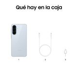 Samsung Galaxy A57 5G Azul Claro - 128GB - 8GB
