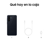 Samsung Galaxy A57 5G Azul Oscuro - 256GB - 8GB