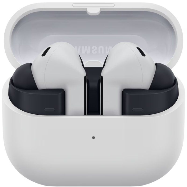 Samsung Galaxy Buds 3 FE Auriculares Bluetooth Gris Ergonómicos con Cancelación Activa de Ruido