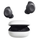 Samsung Galaxy Buds FE Auriculares Bluetooth Negros con Cancelación Activa de Ruido