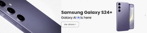 Nuevo Samsung Galaxy S24 Plus. Cómpralo ya en www.csystemreinosa.es y financialo con APLAZAME hasta 36 meses sin intereses