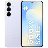 Samsung Galaxy S25 FE - 128GB - 8GB con Inteligencia Artificial Azul Glacial
