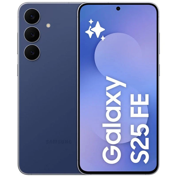 Samsung Galaxy S25 FE - 256GB - 8GB con Inteligencia Artificial Azul