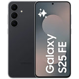 Samsung Galaxy S25 FE - 256GB - 8GB con Inteligencia Artificial Negro