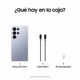 Samsung Galaxy S25 Ultra con IA Titanio Azul - 512GB - 12GB - 5G