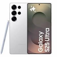 Samsung Galaxy S25 Ultra con IA Titanio Plata - 512GB - 12GB - 5G
