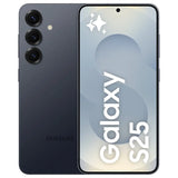 Samsung Galaxy S25 con IA Negro Azulado - 256GB - 12GB - 5G