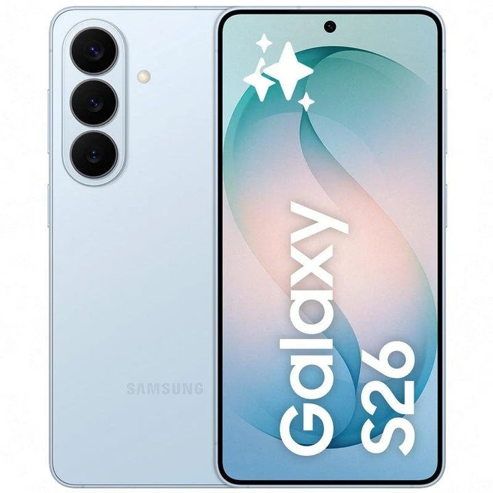 Samsung Galaxy S26 5G Azul Cielo - 512GB - 12GB