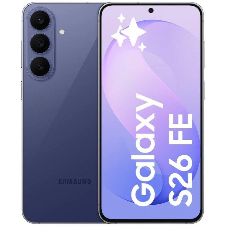 Samsung Galaxy S26 FE 5G - 128GB - 8GB Índigo