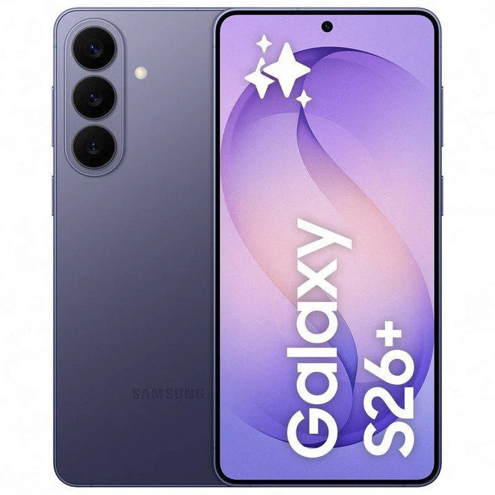 Samsung Galaxy S26 Plus 5G Violeta - 512GB - 12GB