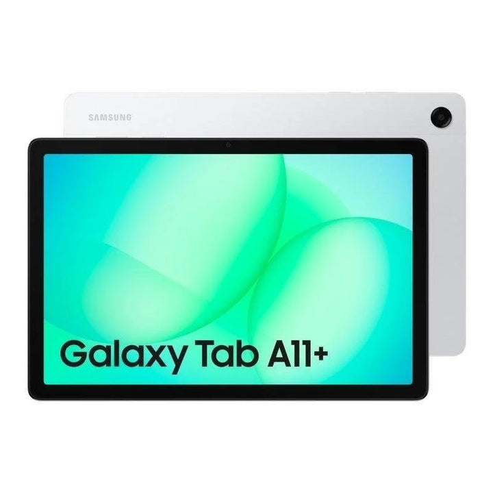 Samsung Galaxy Tab A11 Plus 5G 11" (128GB+6GB) Plata