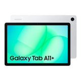Samsung Galaxy Tab A11 Plus 5G 11" (128GB+6GB) Plata