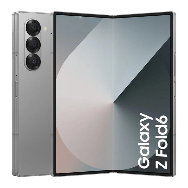Samsung Galaxy Z Fold6 Gris 512GB - 12GB Plegable con IA